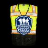 Unisex Premium Black Series® Surveyors Vest Thumbnail