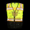 Unisex Premium Black Series® Surveyors Vest Thumbnail