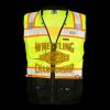 Unisex Premium Black Series® Surveyors Vest Thumbnail