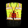 Unisex Premium Black Series® Surveyors Vest Thumbnail