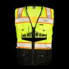Unisex Premium Black Series® Surveyors Vest Thumbnail