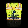 Unisex Premium Black Series® Surveyors Vest Thumbnail
