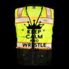 Unisex Premium Black Series® Surveyors Vest Thumbnail