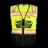 Unisex Premium Black Series® Surveyors Vest Thumbnail