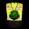 Unisex Premium Black Series® Surveyors Vest Thumbnail
