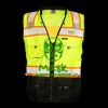 Unisex Premium Black Series® Surveyors Vest Thumbnail