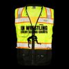 Unisex Premium Black Series® Surveyors Vest Thumbnail