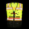 Unisex Premium Black Series® Surveyors Vest Thumbnail