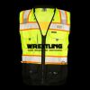 Unisex Premium Black Series® Surveyors Vest Thumbnail