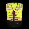 Unisex Premium Black Series® Surveyors Vest Thumbnail