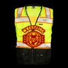 Unisex Premium Black Series® Surveyors Vest Thumbnail