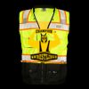 Unisex Premium Black Series® Surveyors Vest Thumbnail