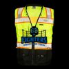 Unisex Premium Black Series® Surveyors Vest Thumbnail