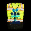 Unisex Premium Black Series® Surveyors Vest Thumbnail
