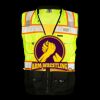 Unisex Premium Black Series® Surveyors Vest Thumbnail