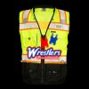 Unisex Premium Black Series® Surveyors Vest Thumbnail