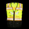 Unisex Premium Black Series® Surveyors Vest Thumbnail