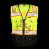 Unisex Premium Black Series® Surveyors Vest Thumbnail