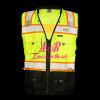 Unisex Premium Black Series® Surveyors Vest Thumbnail