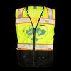 Unisex Premium Black Series® Surveyors Vest Thumbnail