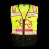 Unisex Premium Black Series® Surveyors Vest Thumbnail