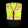 Unisex Premium Black Series® Surveyors Vest Thumbnail