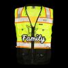 Unisex Premium Black Series® Surveyors Vest Thumbnail