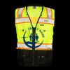 Unisex Premium Black Series® Surveyors Vest Thumbnail