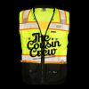 Unisex Premium Black Series® Surveyors Vest Thumbnail