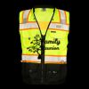 Unisex Premium Black Series® Surveyors Vest Thumbnail