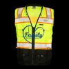 Unisex Premium Black Series® Surveyors Vest Thumbnail
