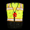 Unisex Premium Black Series® Surveyors Vest Thumbnail