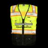 Unisex Premium Black Series® Surveyors Vest Thumbnail