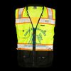 Unisex Premium Black Series® Surveyors Vest Thumbnail