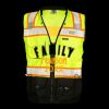 Unisex Premium Black Series® Surveyors Vest Thumbnail