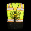 Unisex Premium Black Series® Surveyors Vest Thumbnail