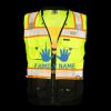 Unisex Premium Black Series® Surveyors Vest Thumbnail