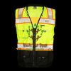 Unisex Premium Black Series® Surveyors Vest Thumbnail
