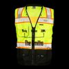 Unisex Premium Black Series® Surveyors Vest Thumbnail