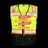 Unisex Premium Black Series® Surveyors Vest Thumbnail
