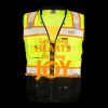 Unisex Premium Black Series® Surveyors Vest Thumbnail