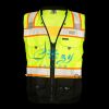 Unisex Premium Black Series® Surveyors Vest Thumbnail