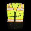Unisex Premium Black Series® Surveyors Vest Thumbnail