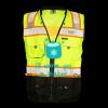 Unisex Premium Black Series® Surveyors Vest Thumbnail