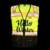 Unisex Premium Black Series® Surveyors Vest Thumbnail