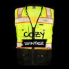 Unisex Premium Black Series® Surveyors Vest Thumbnail