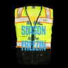Unisex Premium Black Series® Surveyors Vest Thumbnail