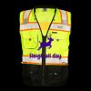 Unisex Premium Black Series® Surveyors Vest Thumbnail