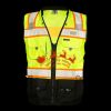 Unisex Premium Black Series® Surveyors Vest Thumbnail