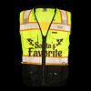 Unisex Premium Black Series® Surveyors Vest Thumbnail